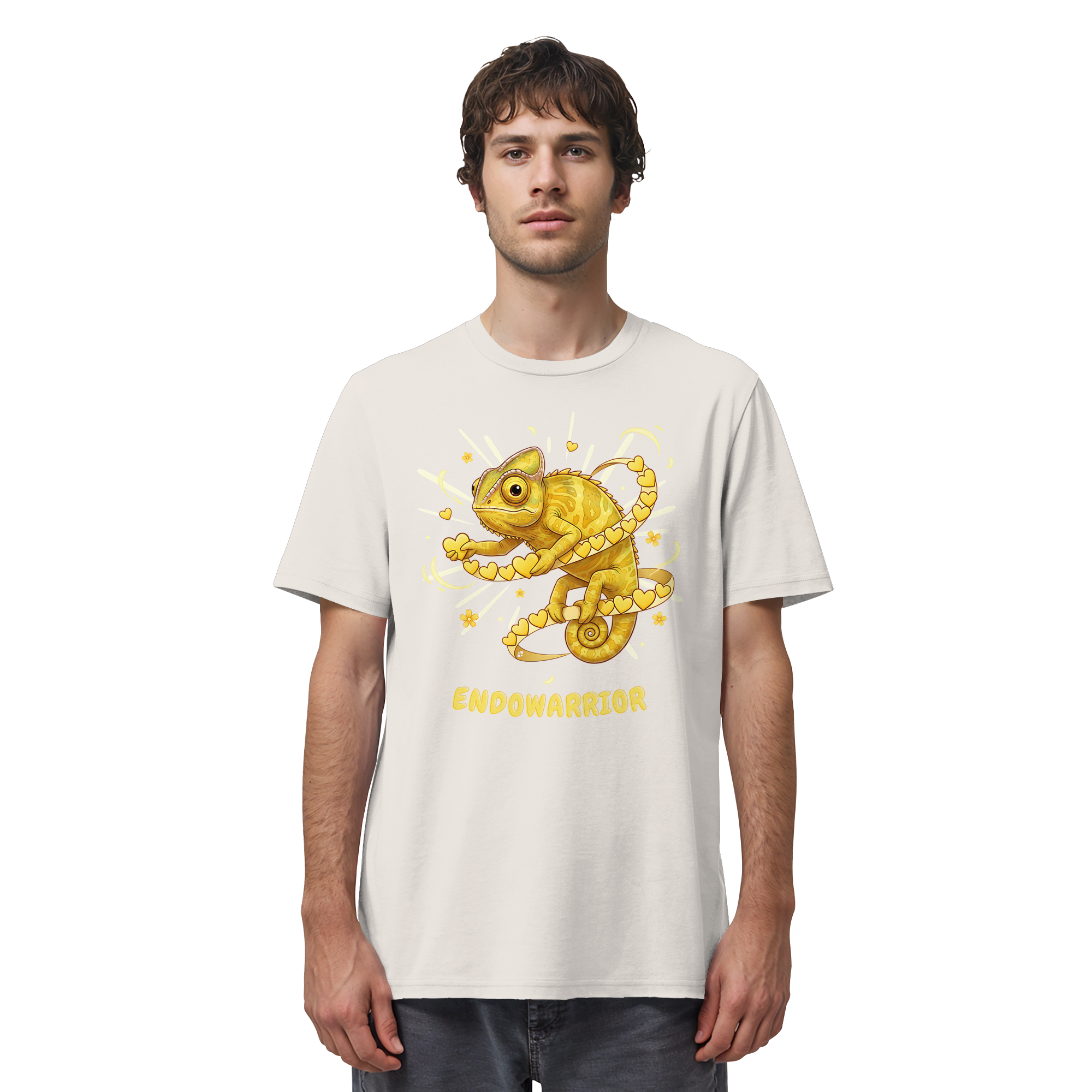 Endowarrior - Organic Shirt