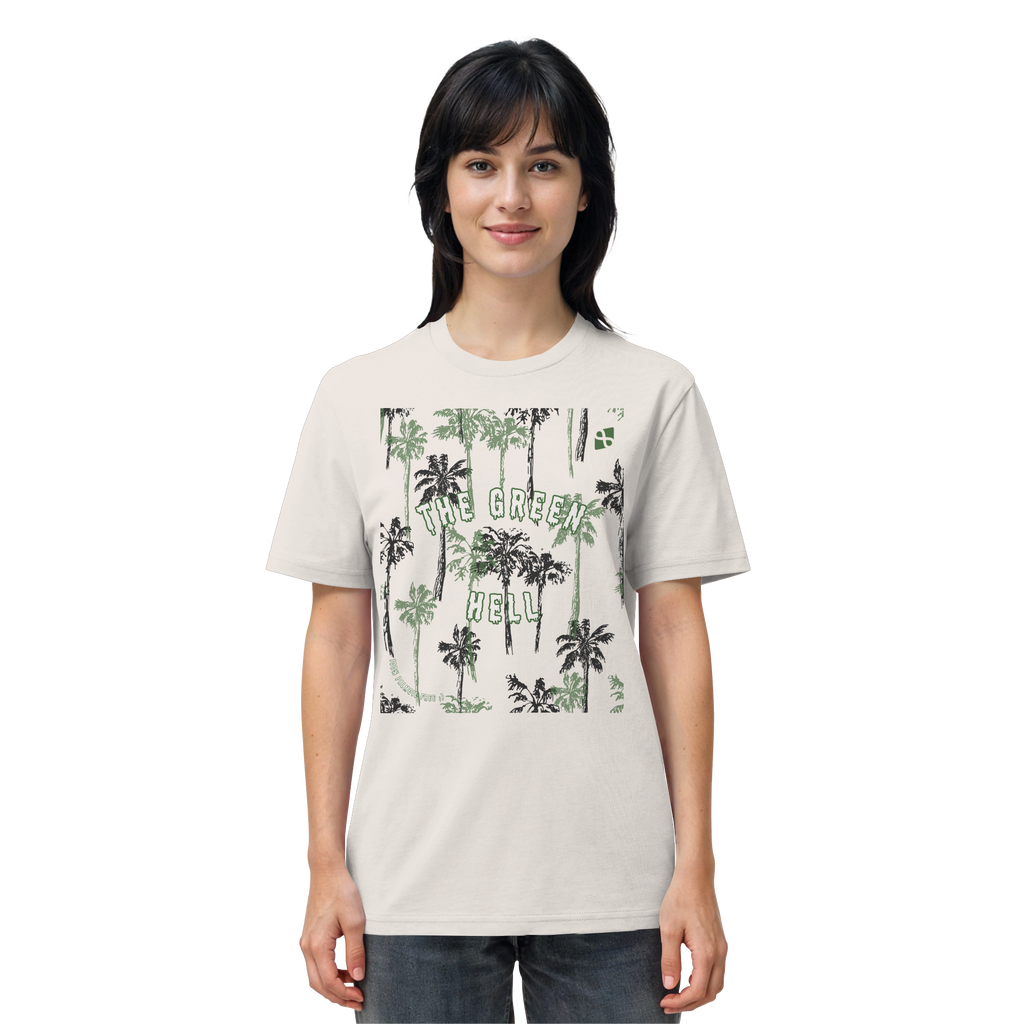 The Green Hell - Organic Shirt
