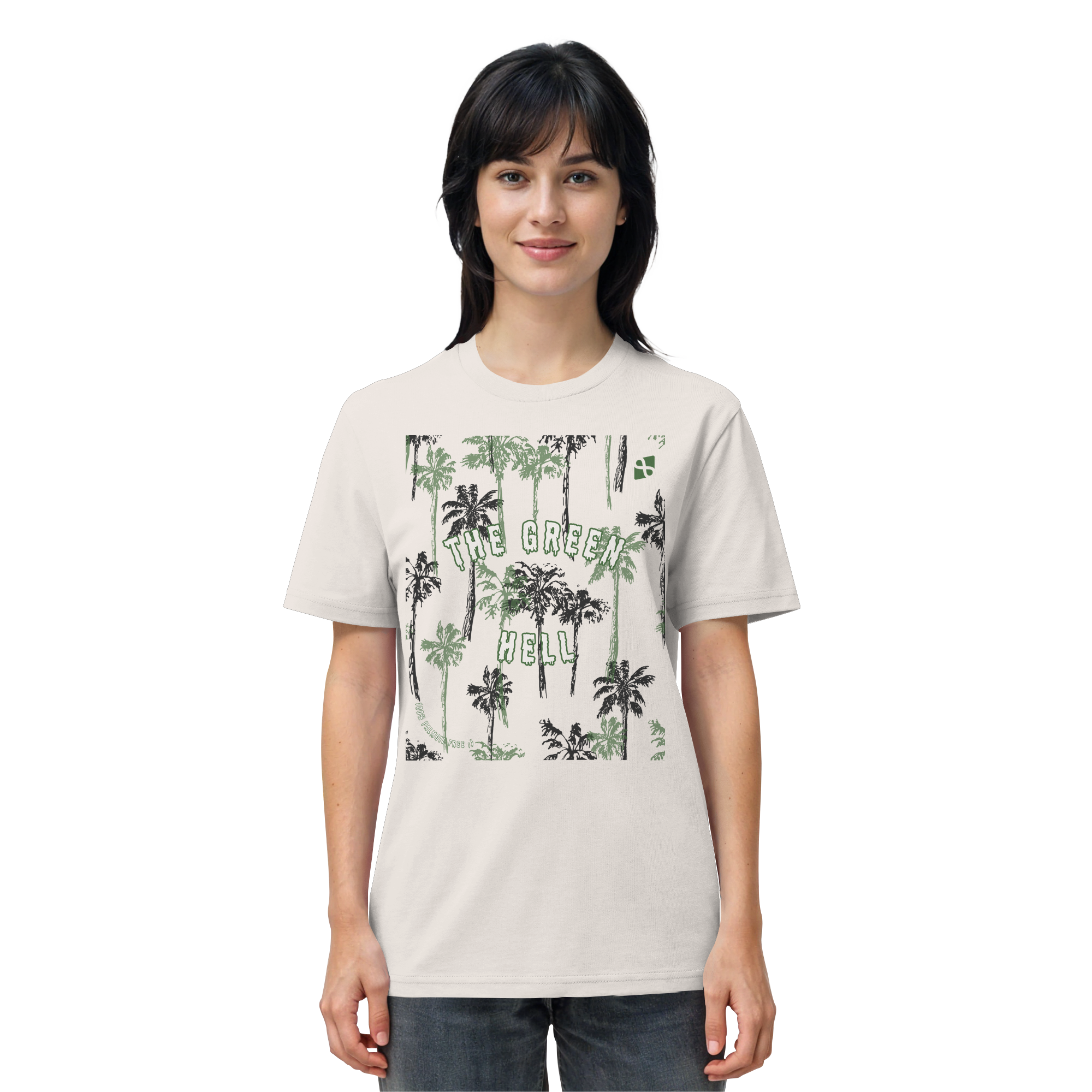 The Green Hell - Organic Shirt