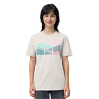 Pastell Mountain - Organic Shirt