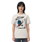 Lets Rock Zirbi - Organic Shirt