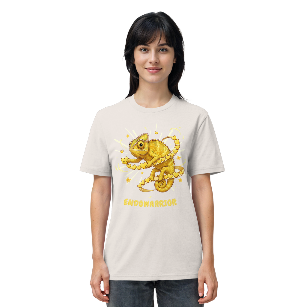 Endowarrior - Organic Shirt