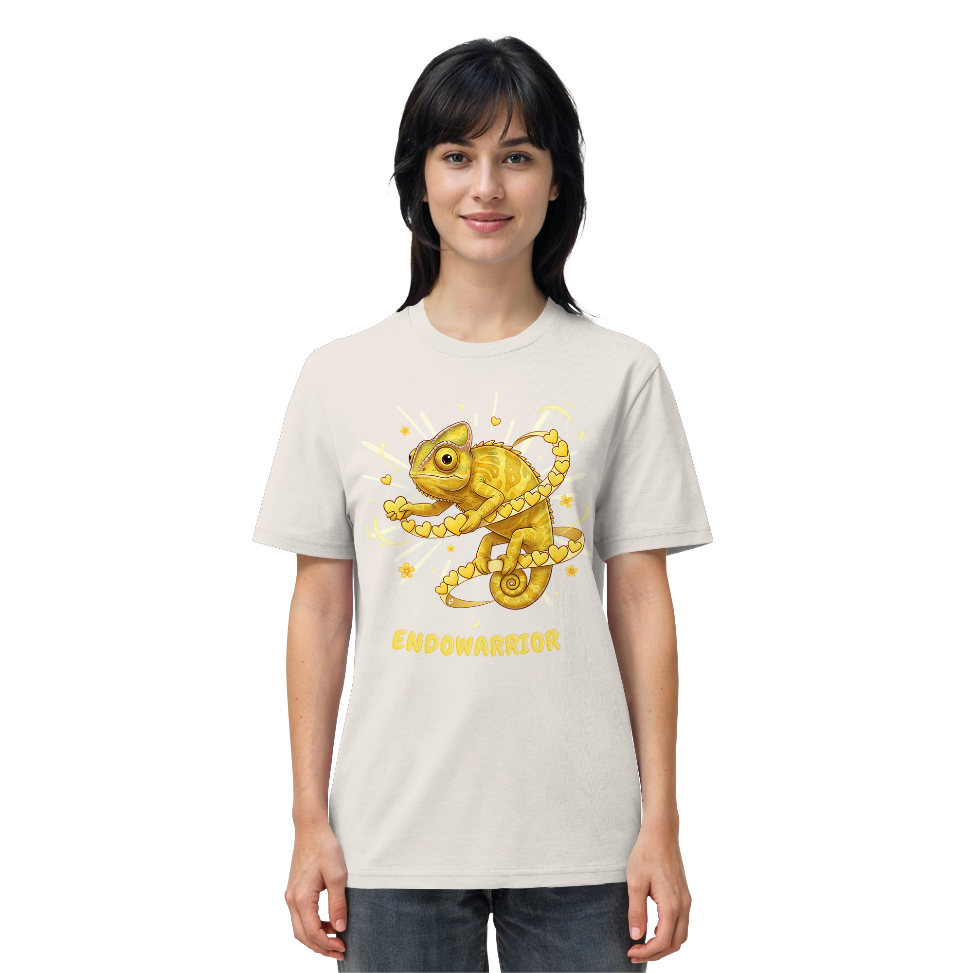 Endowarrior - Organic Shirt