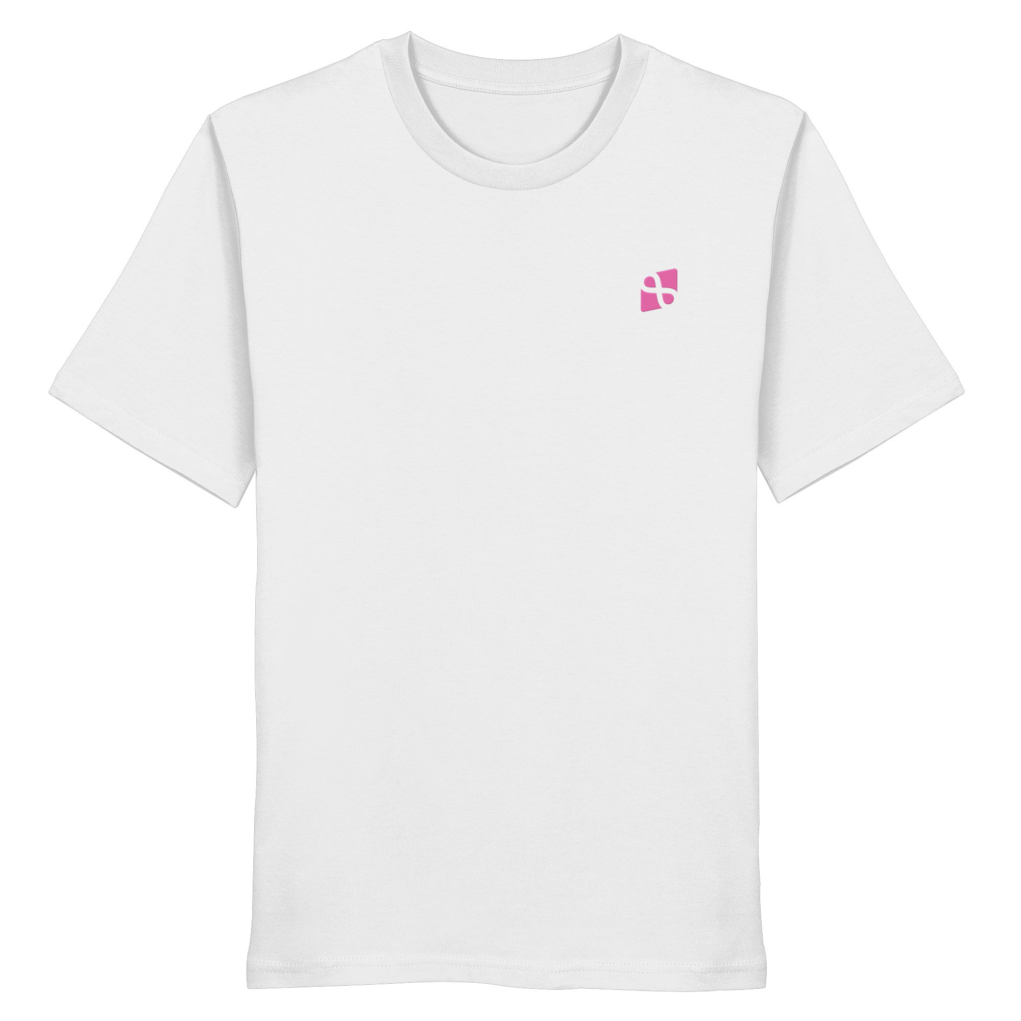LEAUX Classics – Icon Magenta Organic Shirt