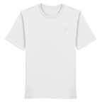 WTF - "Wear The Fair" Print mit besticktem Emblem - Organic Shirt