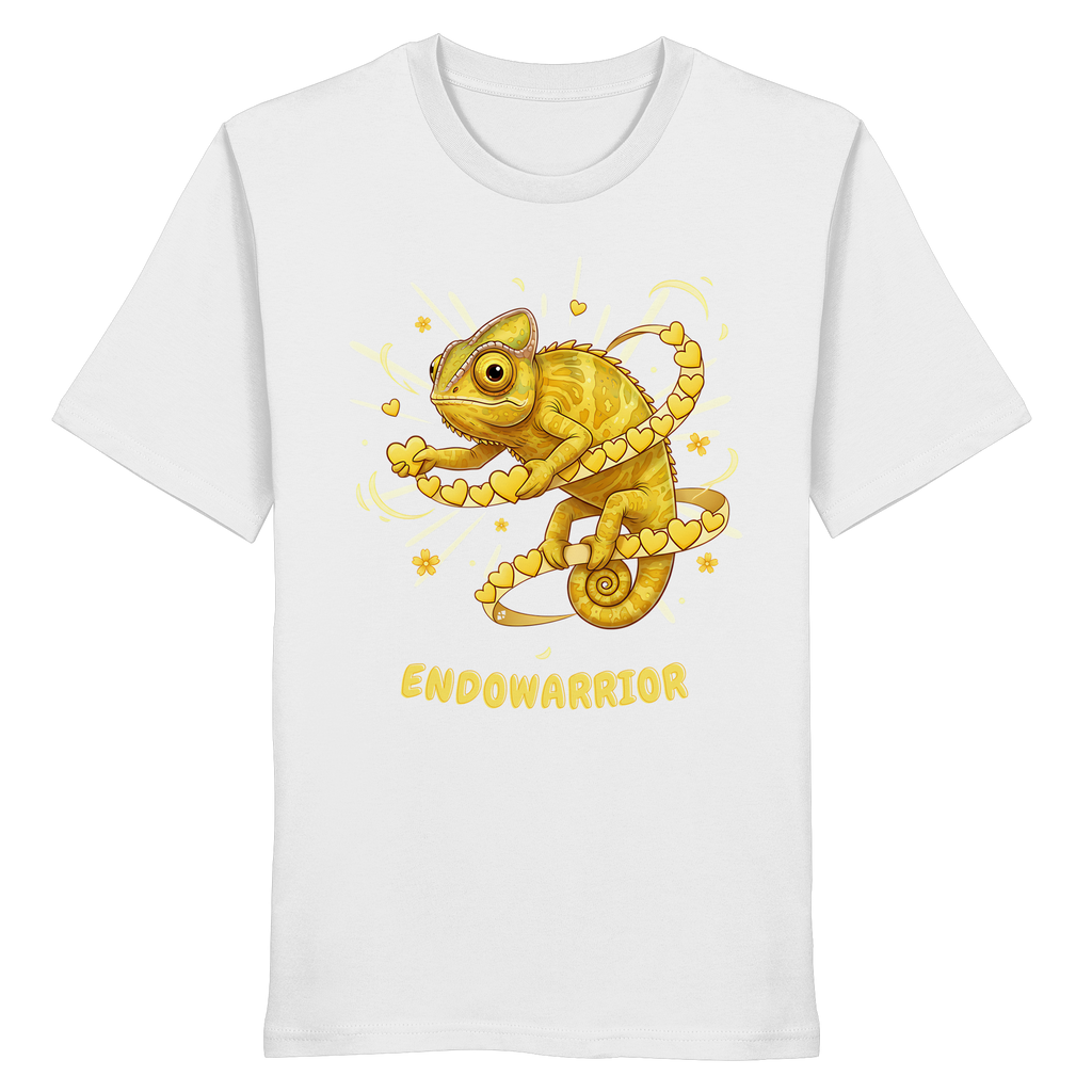 Endowarrior - Organic Shirt