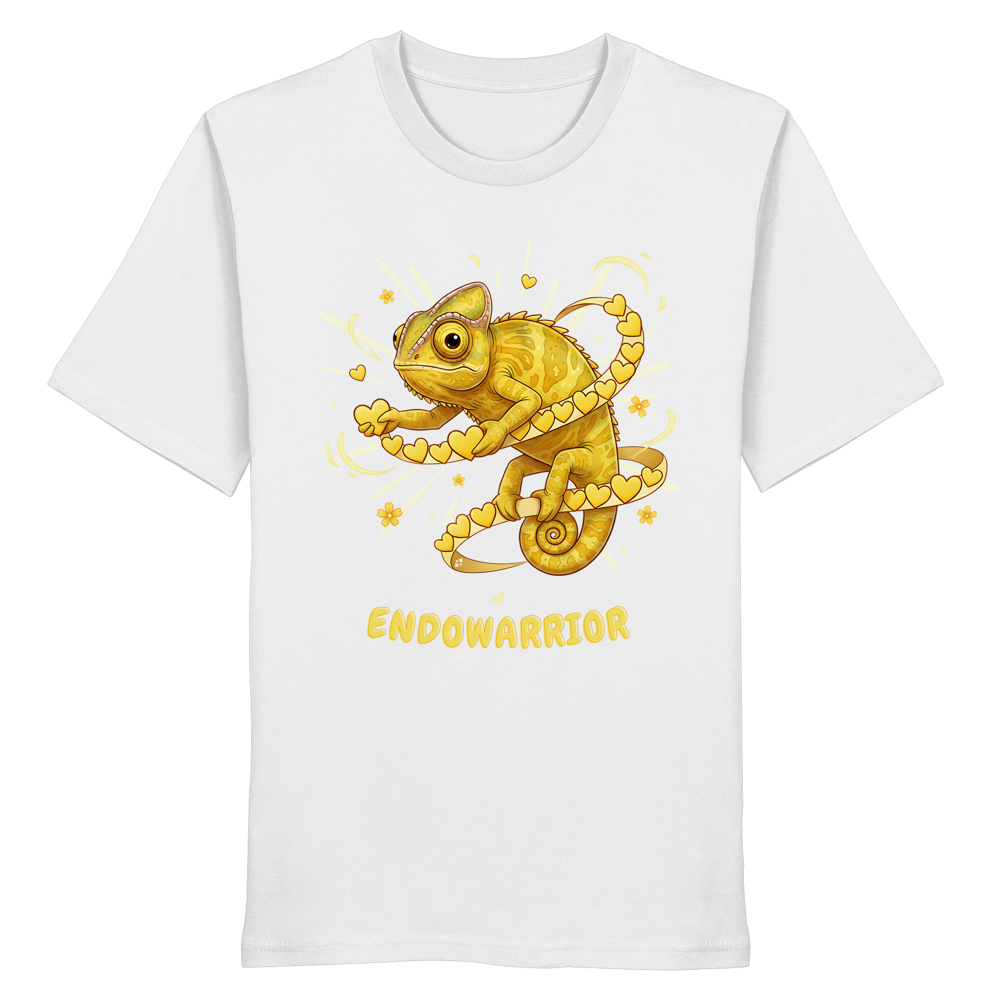 Endowarrior - Organic Shirt