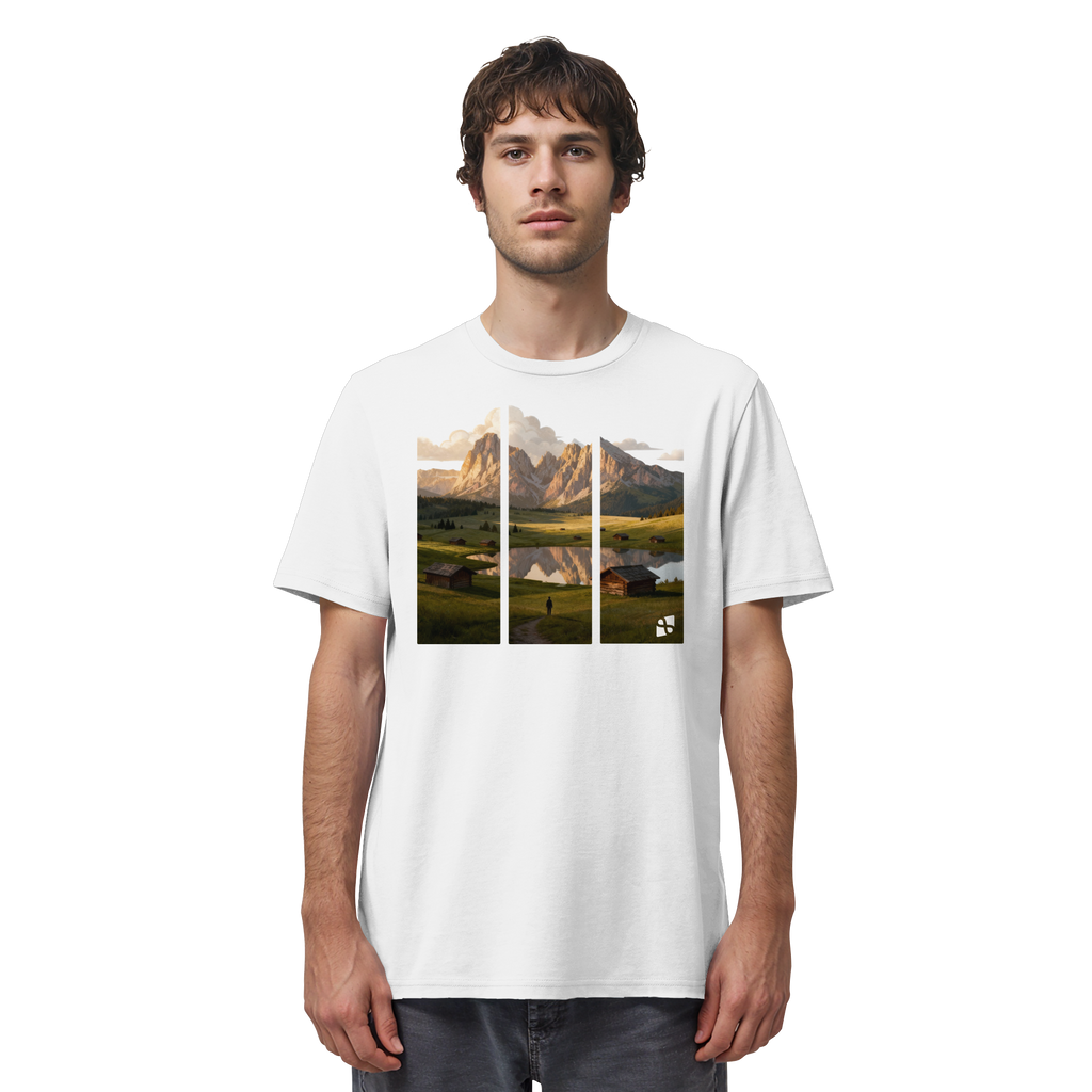 Mountainview - Organic Shirt