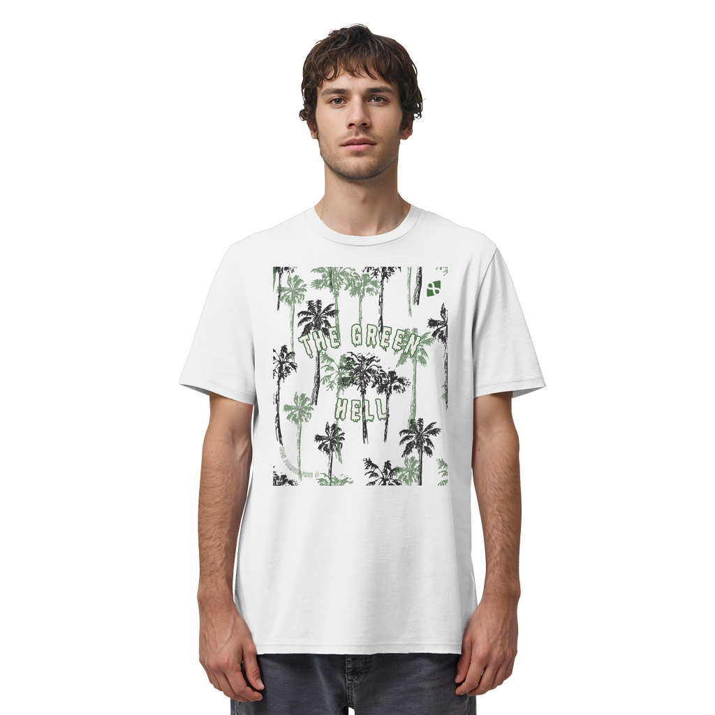 The Green Hell - Organic Shirt