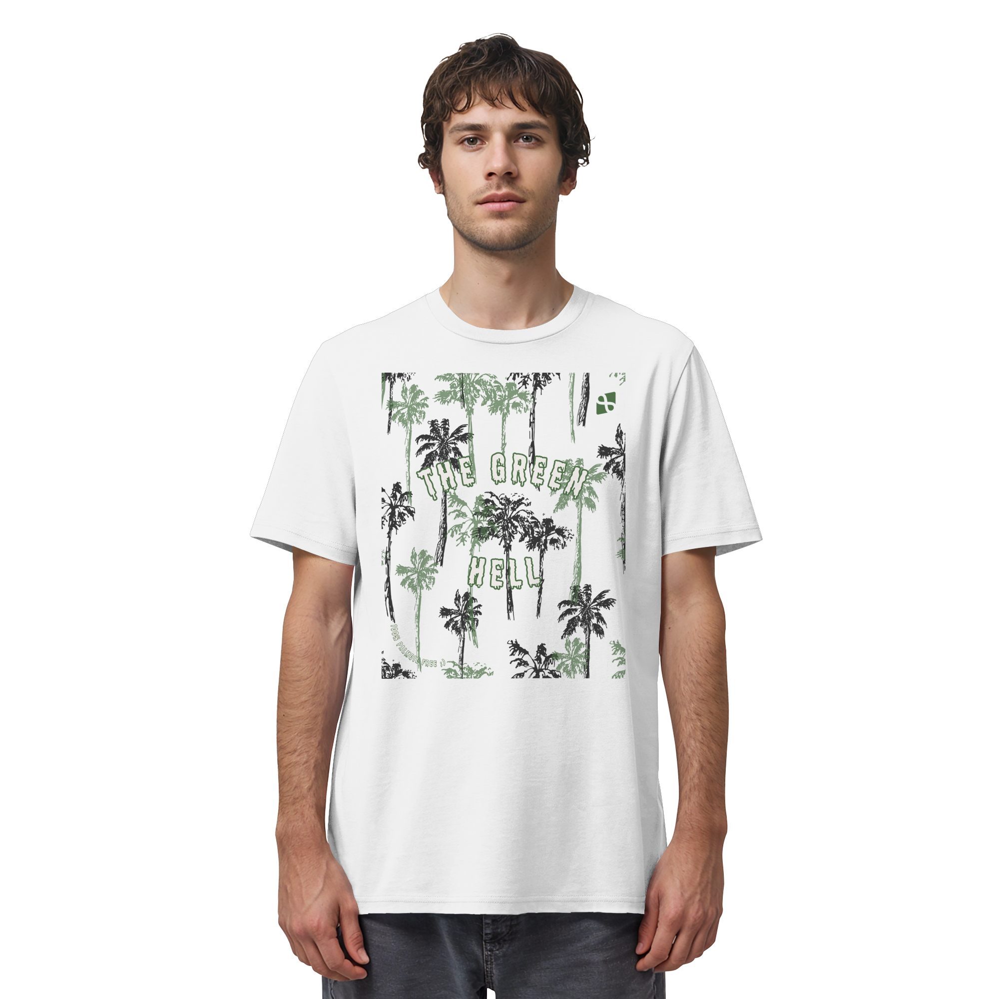 The Green Hell - Organic Shirt