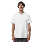 WTF - "Wear The Fair" Print mit besticktem Emblem - Organic Shirt