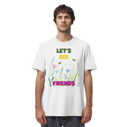 Let's BEE Friends - Organic Shirt