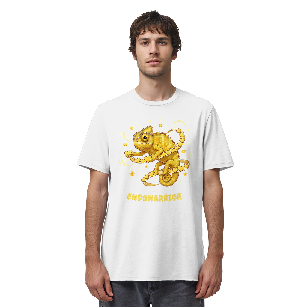 Endowarrior - Organic Shirt