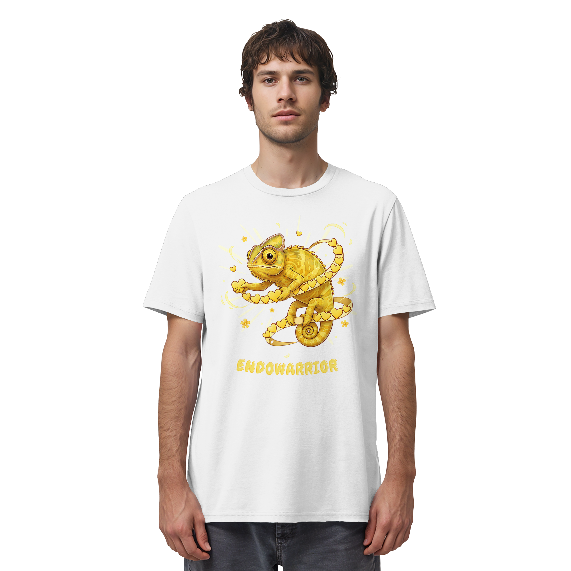 Endowarrior - Organic Shirt