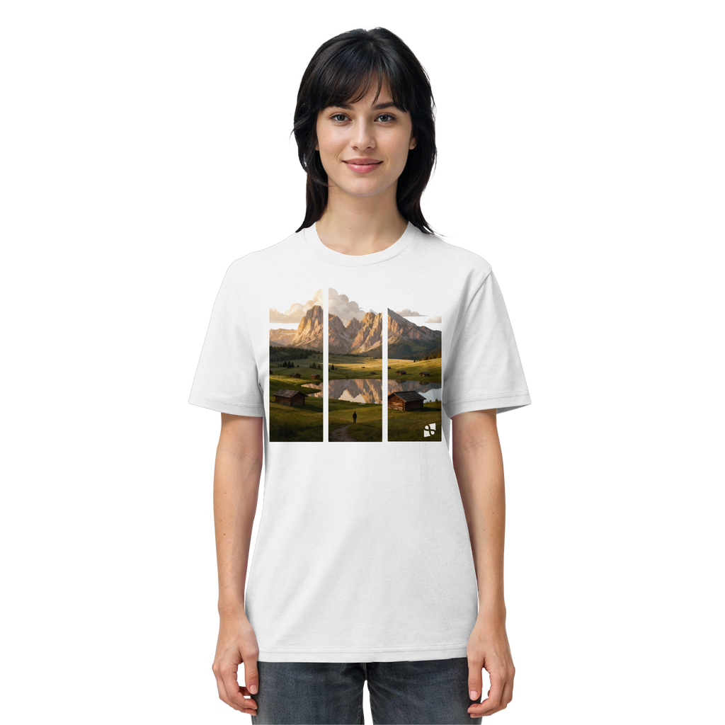 Mountainview - Organic Shirt