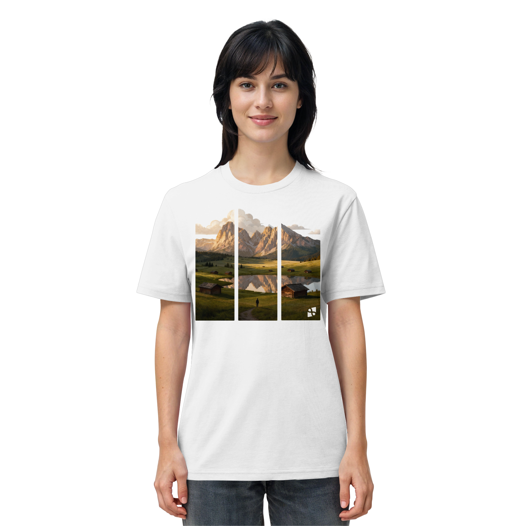 Mountainview - Organic Shirt