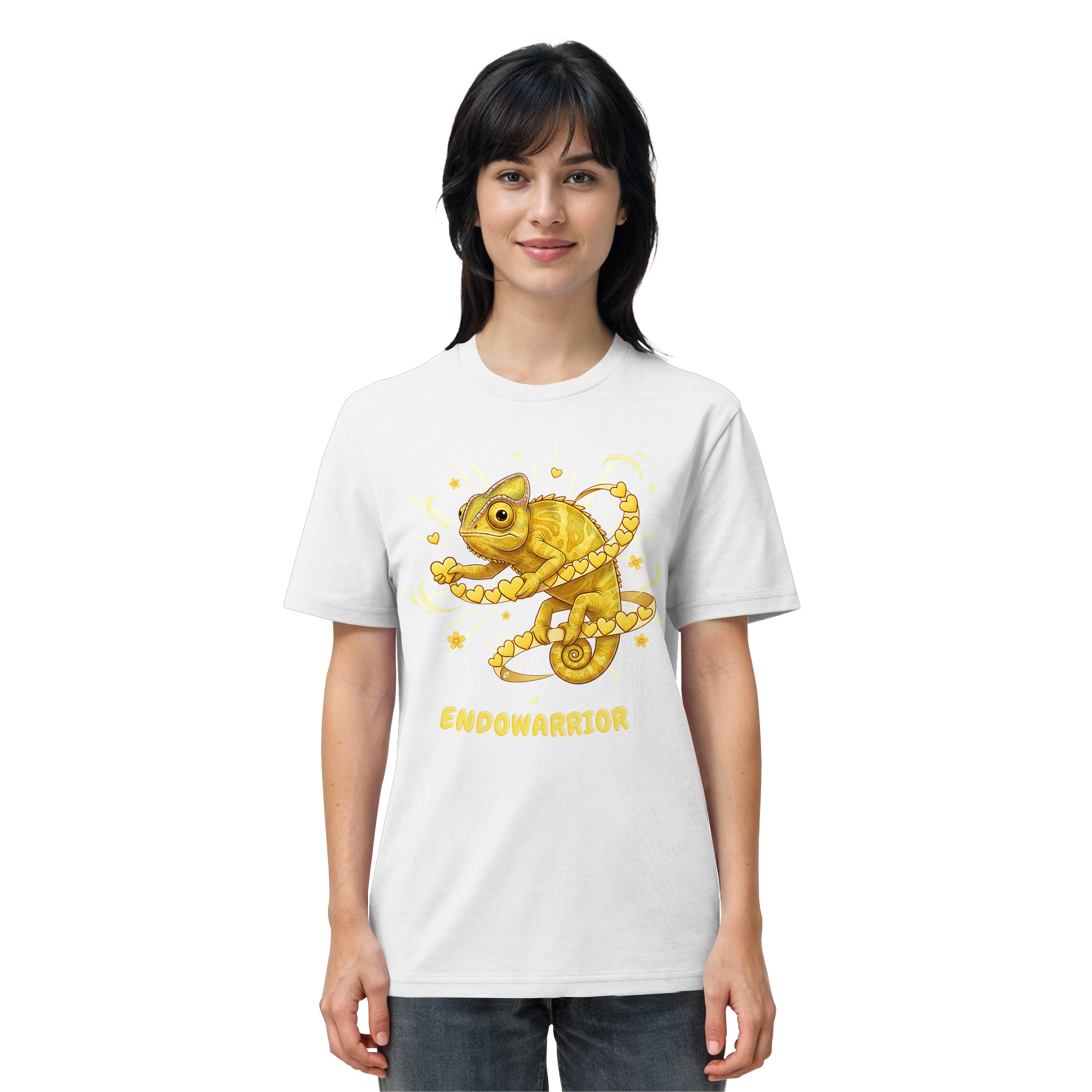 Endowarrior - Organic Shirt