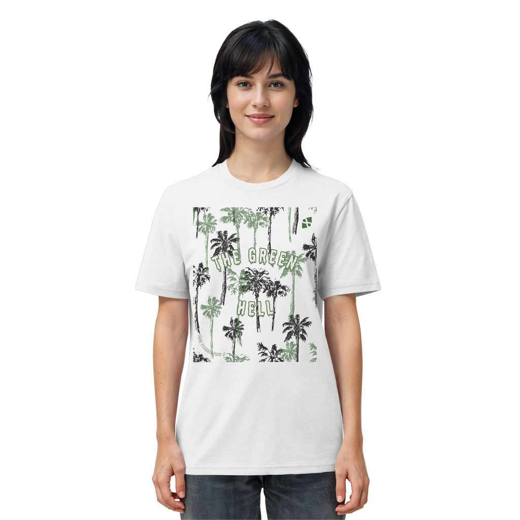 The Green Hell - Organic Shirt