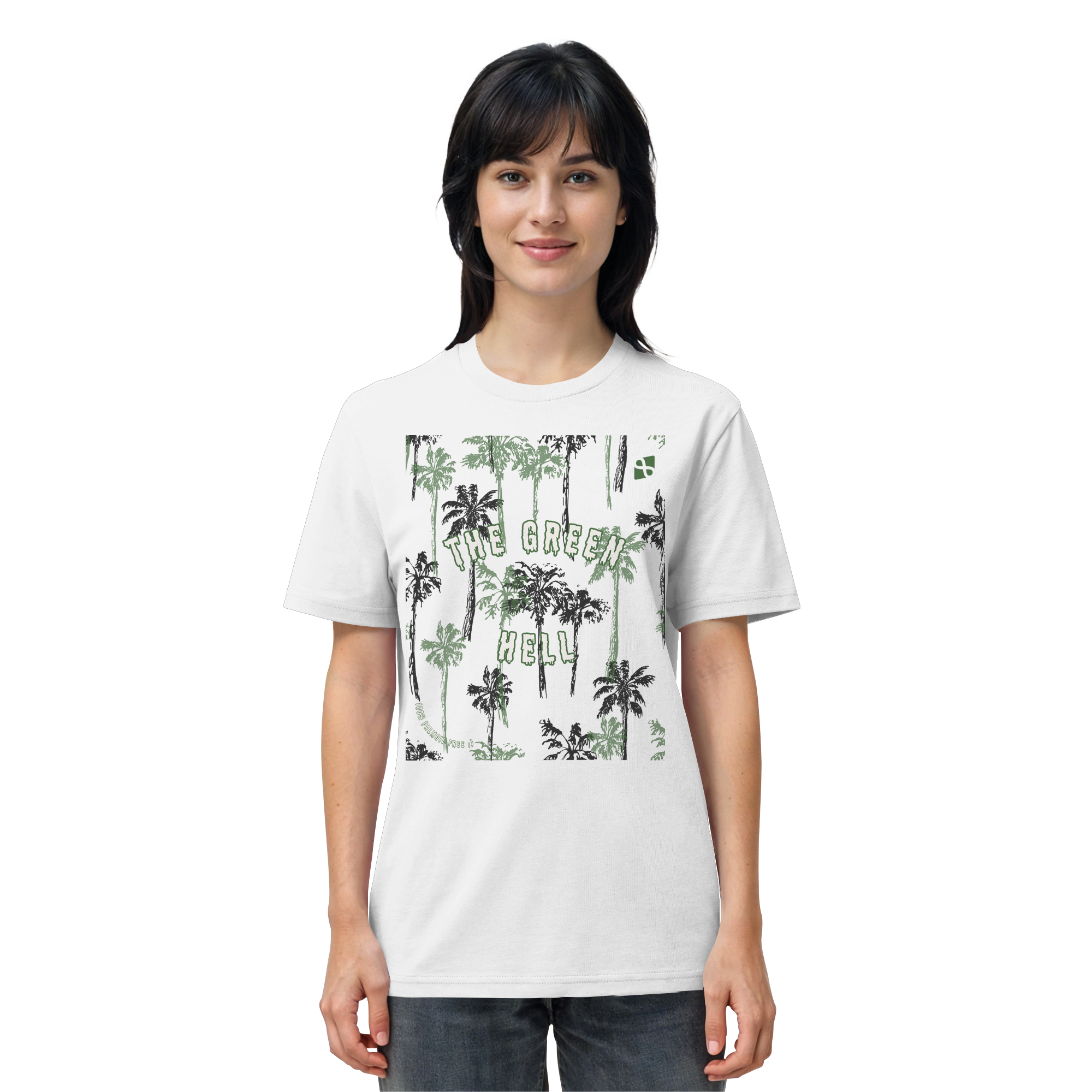 The Green Hell - Organic Shirt
