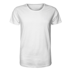 WTF - "Wear The Fair" Print mit besticktem Emblem - Organic Shirt