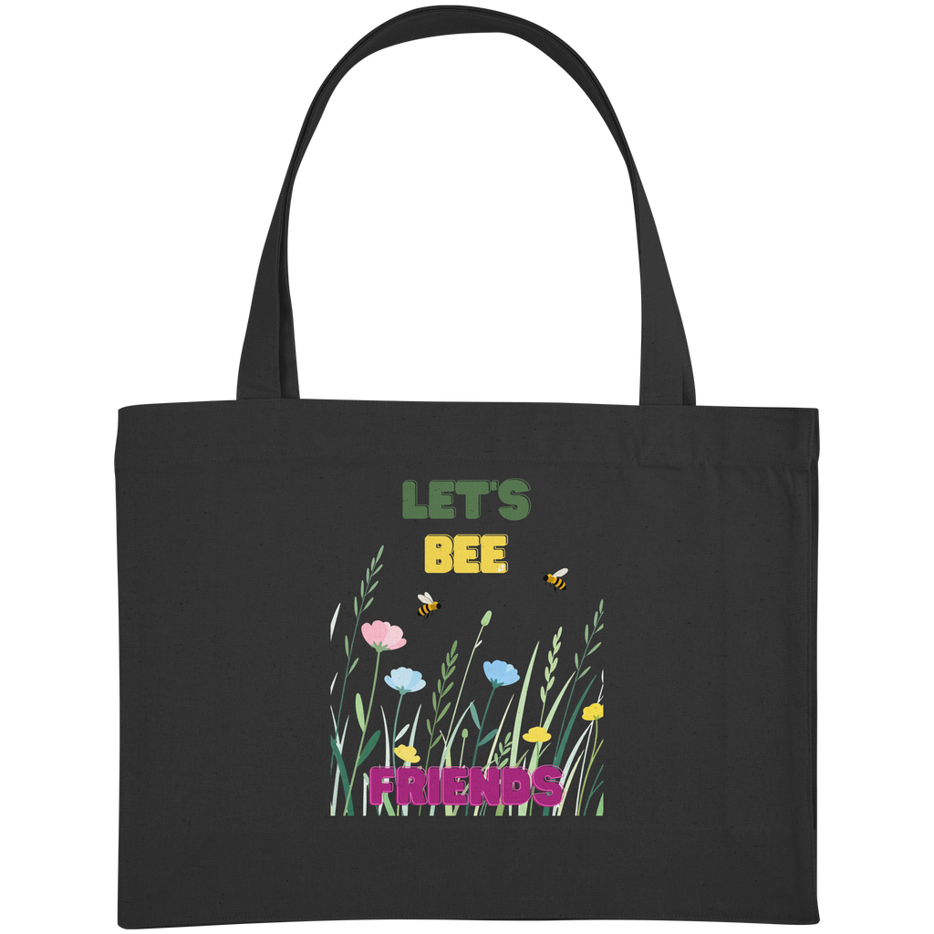 Let's BEE Friends Shopping-Bag