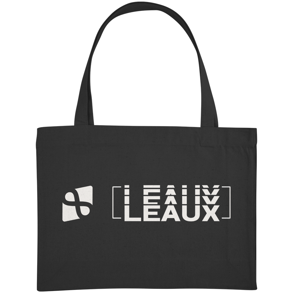 LEAUX - Organic Shopping-Bag