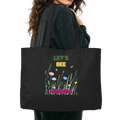 Let's BEE Friends - Organic Shopping-Bag