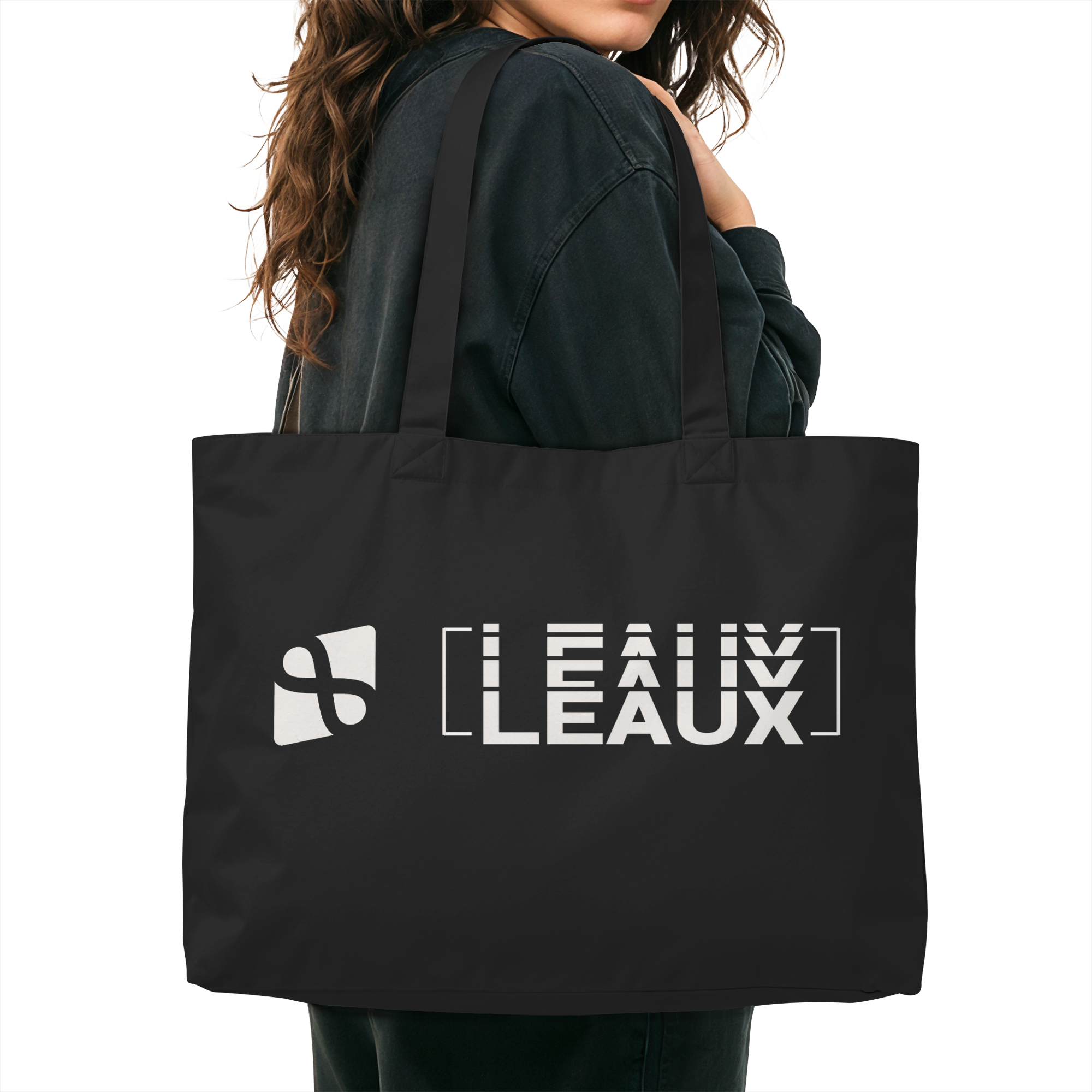 LEAUX - Organic Shopping-Bag