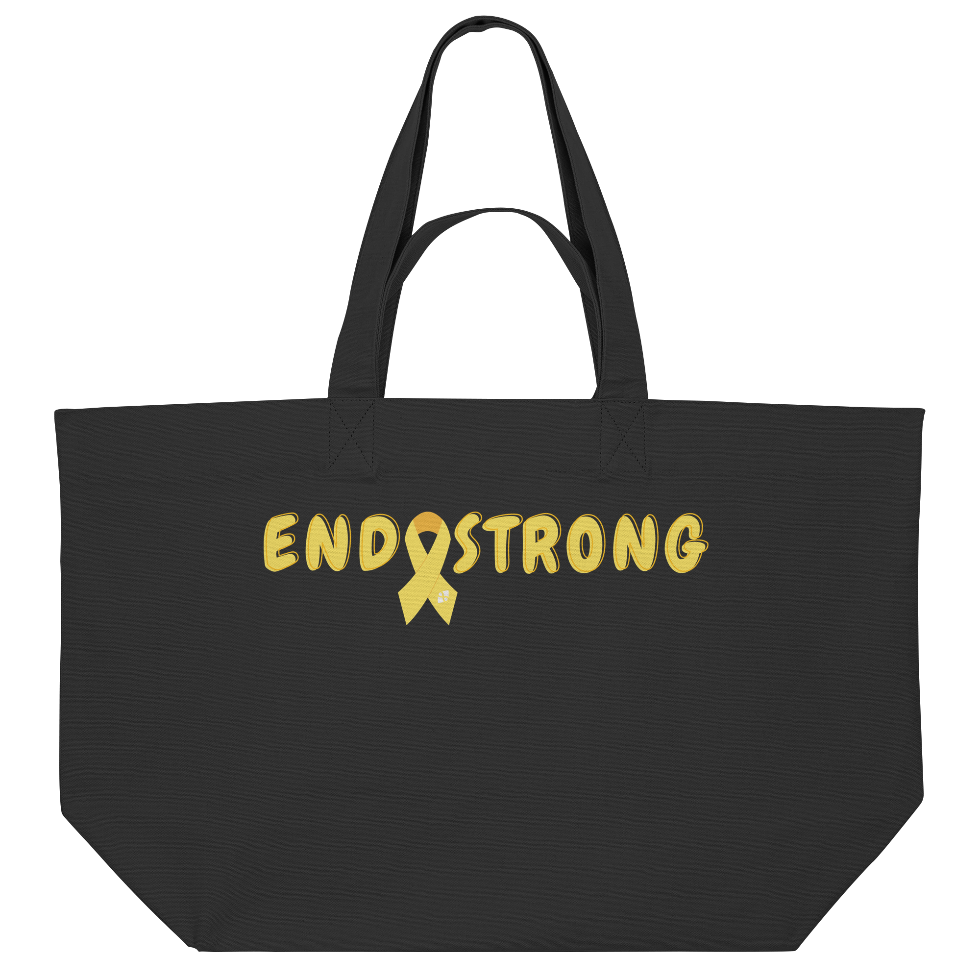 Endostrong - Organic Shopping-Bag