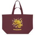 Endowarrior - Organic Shopping-Bag