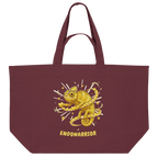 Endowarrior - Organic Shopping-Bag