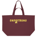 Endostrong - Organic Shopping-Bag