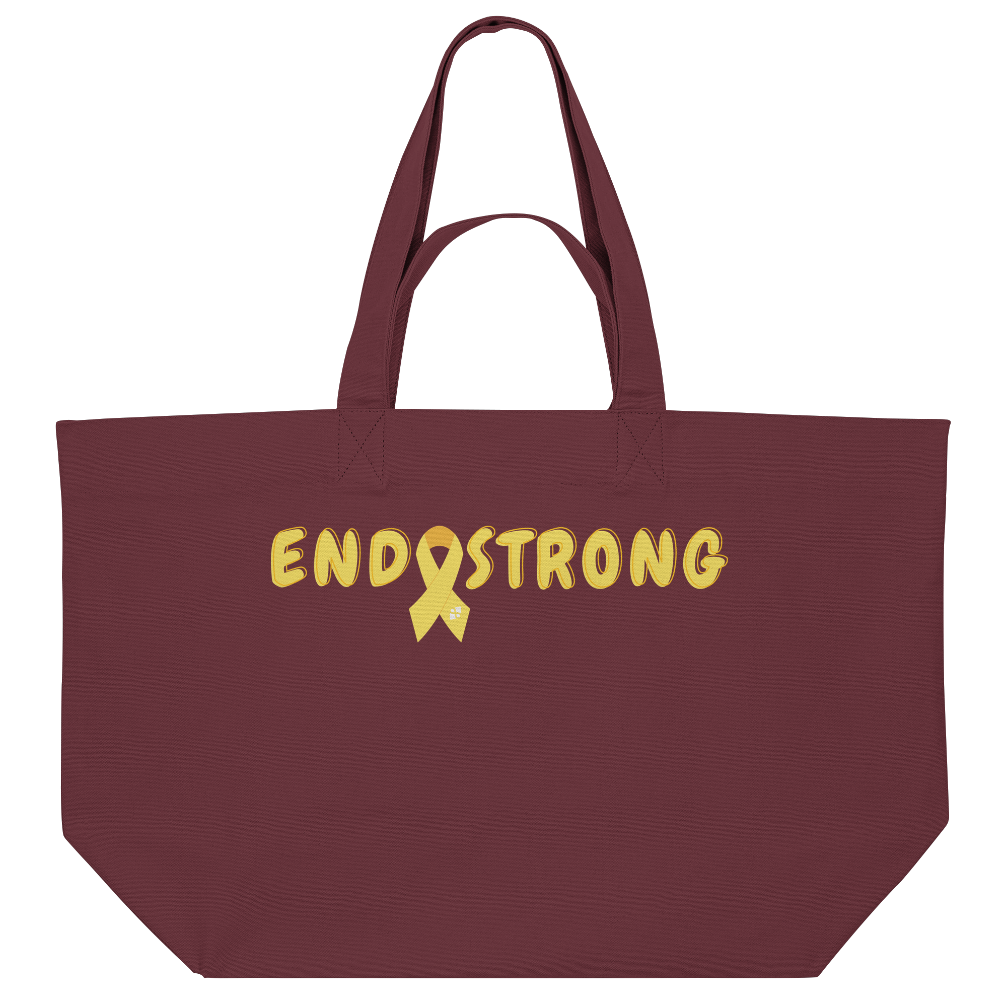 Endostrong - Organic Shopping-Bag