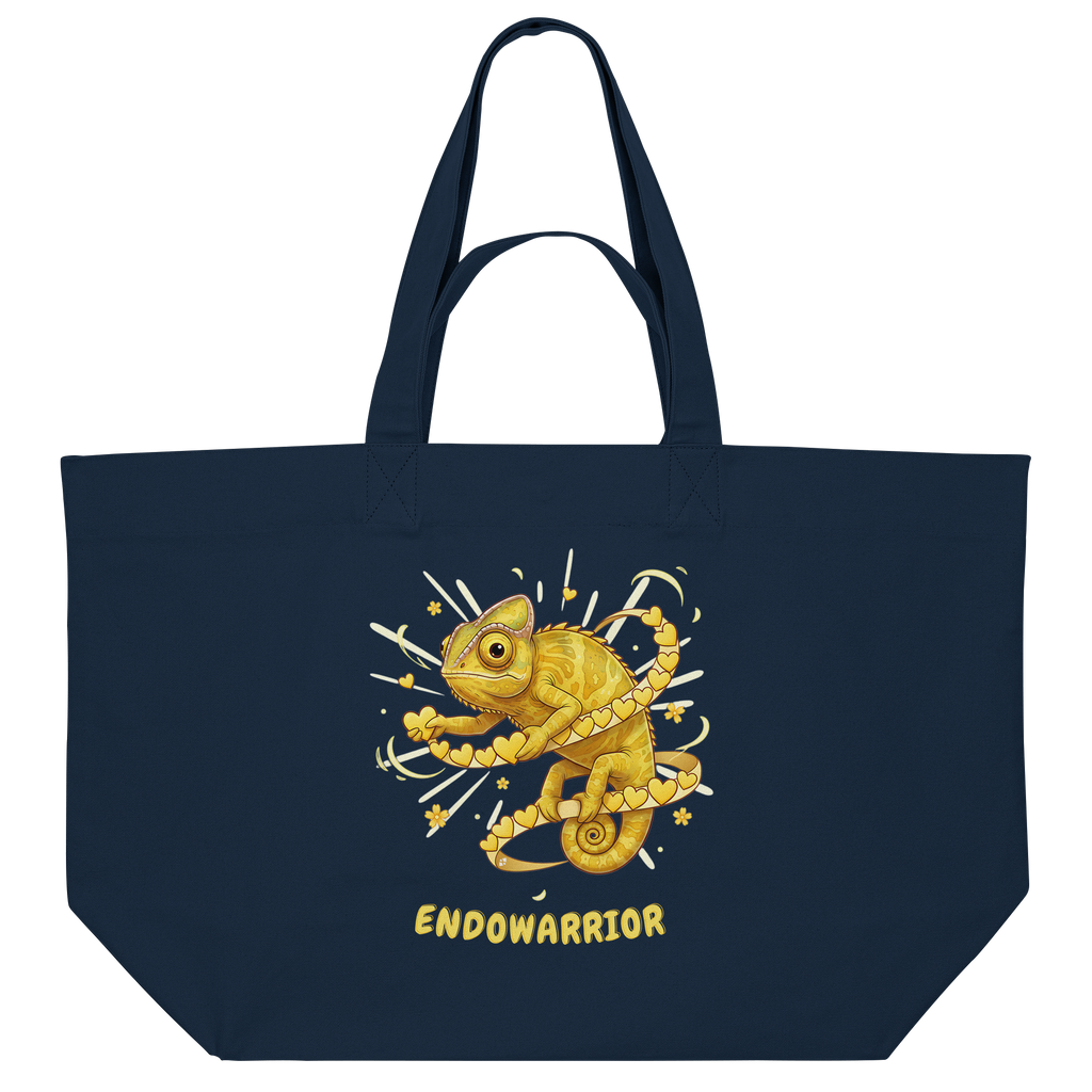 Endowarrior Shopping-Bag