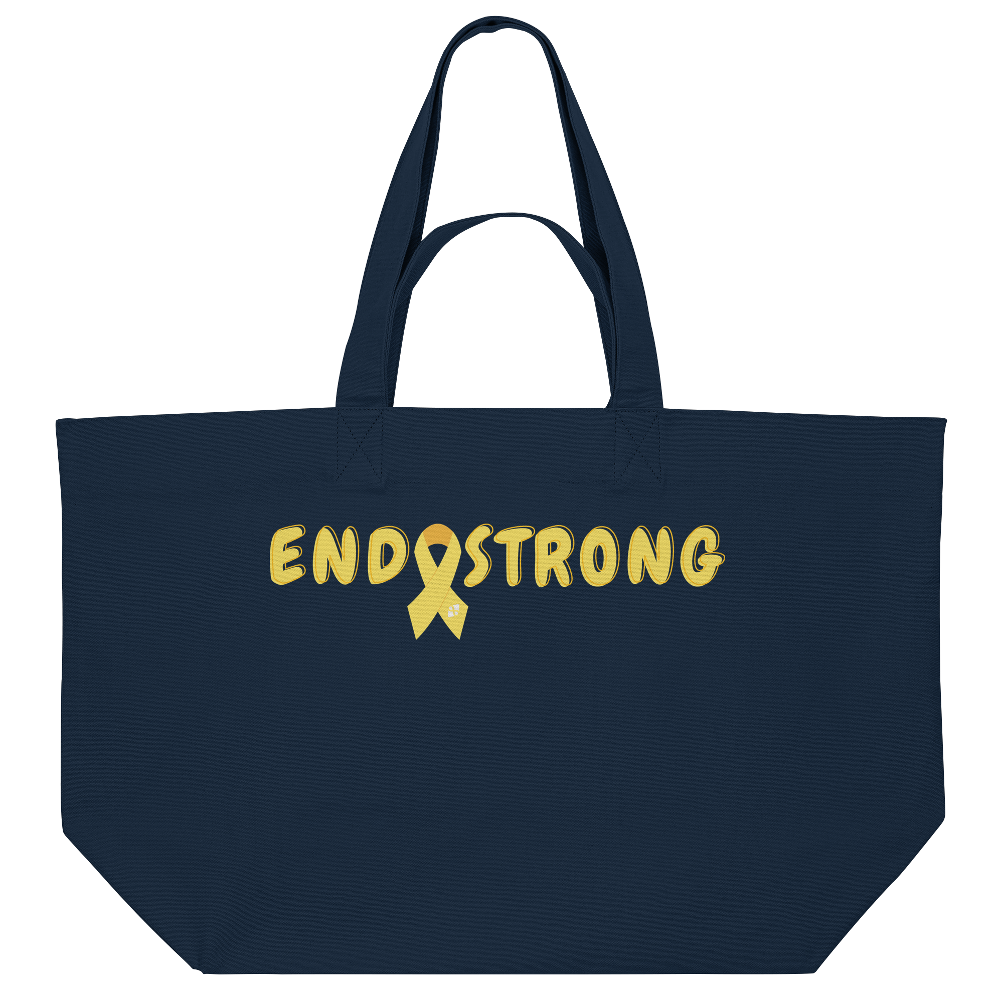 Endostrong - Organic Shopping-Bag