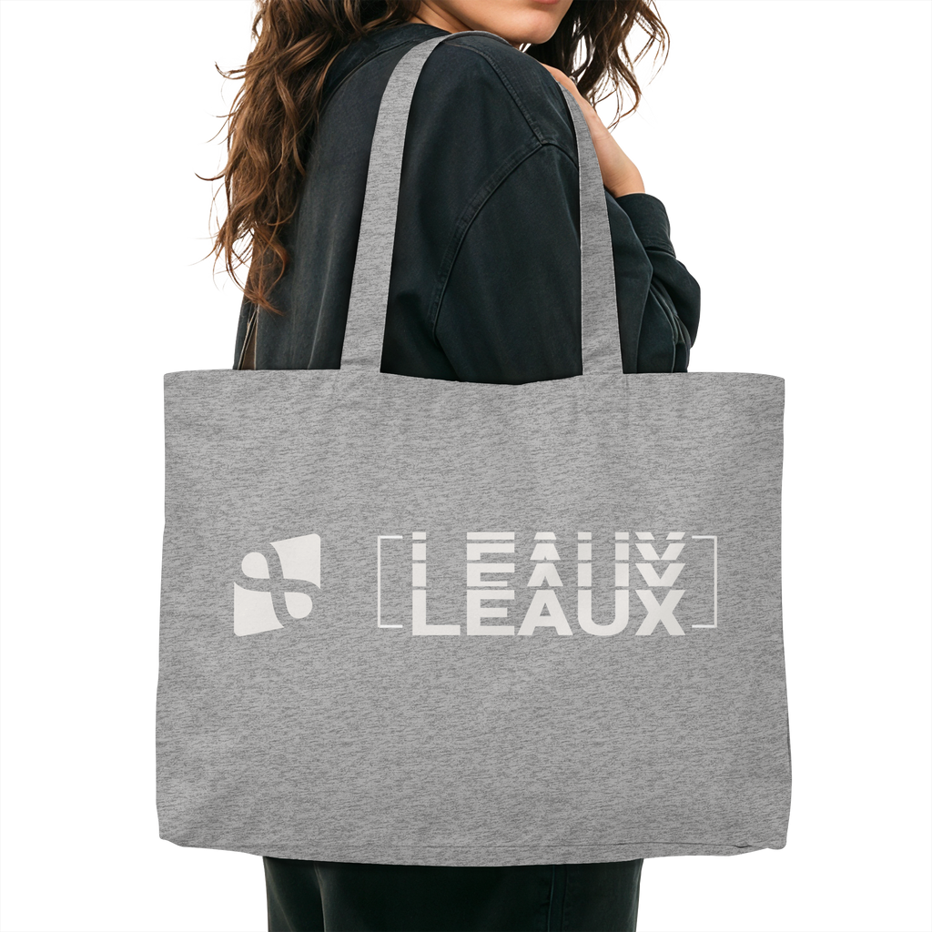 LEAUX - Organic Shopping-Bag