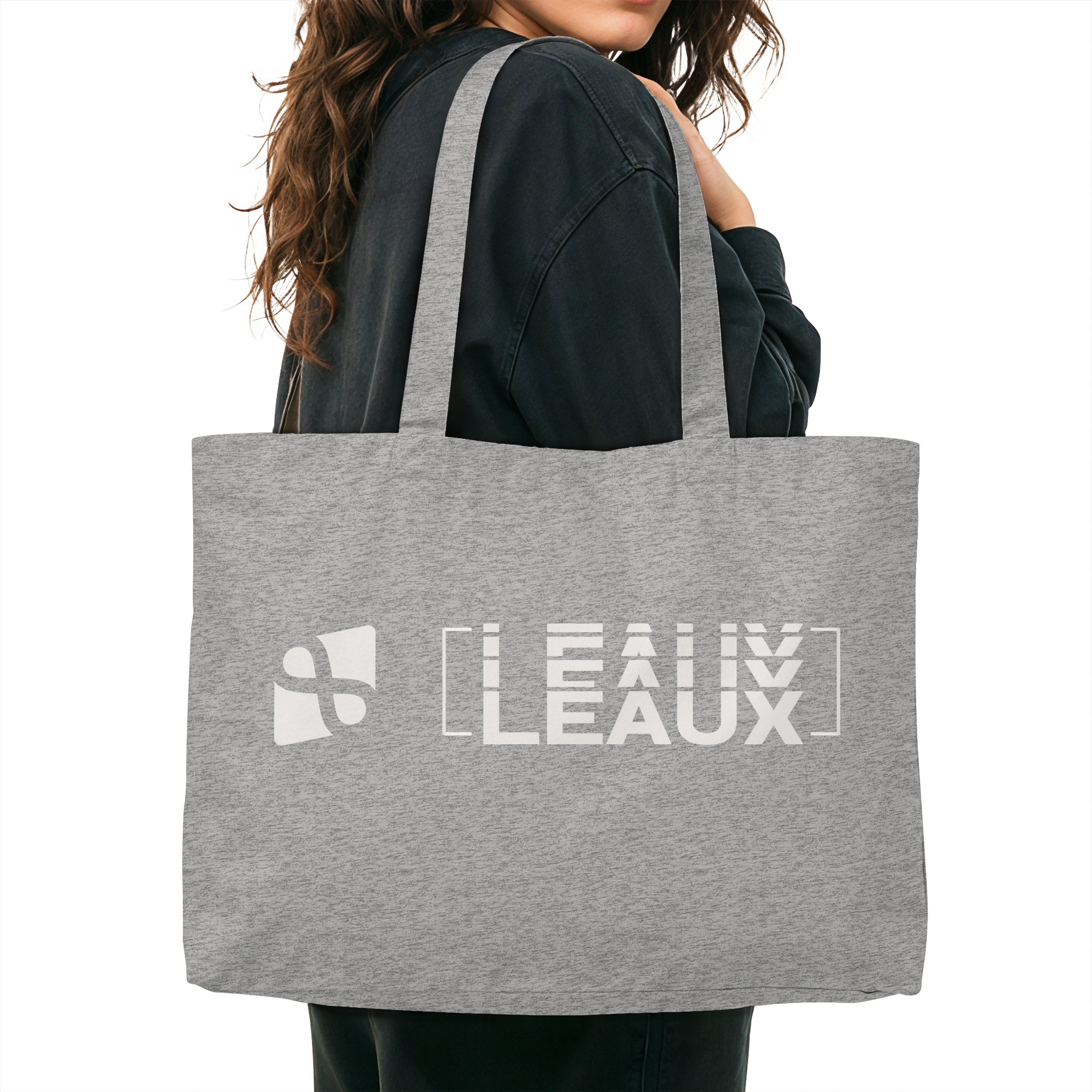 LEAUX - Organic Shopping-Bag