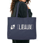 LEAUX - Organic Shopping-Bag
