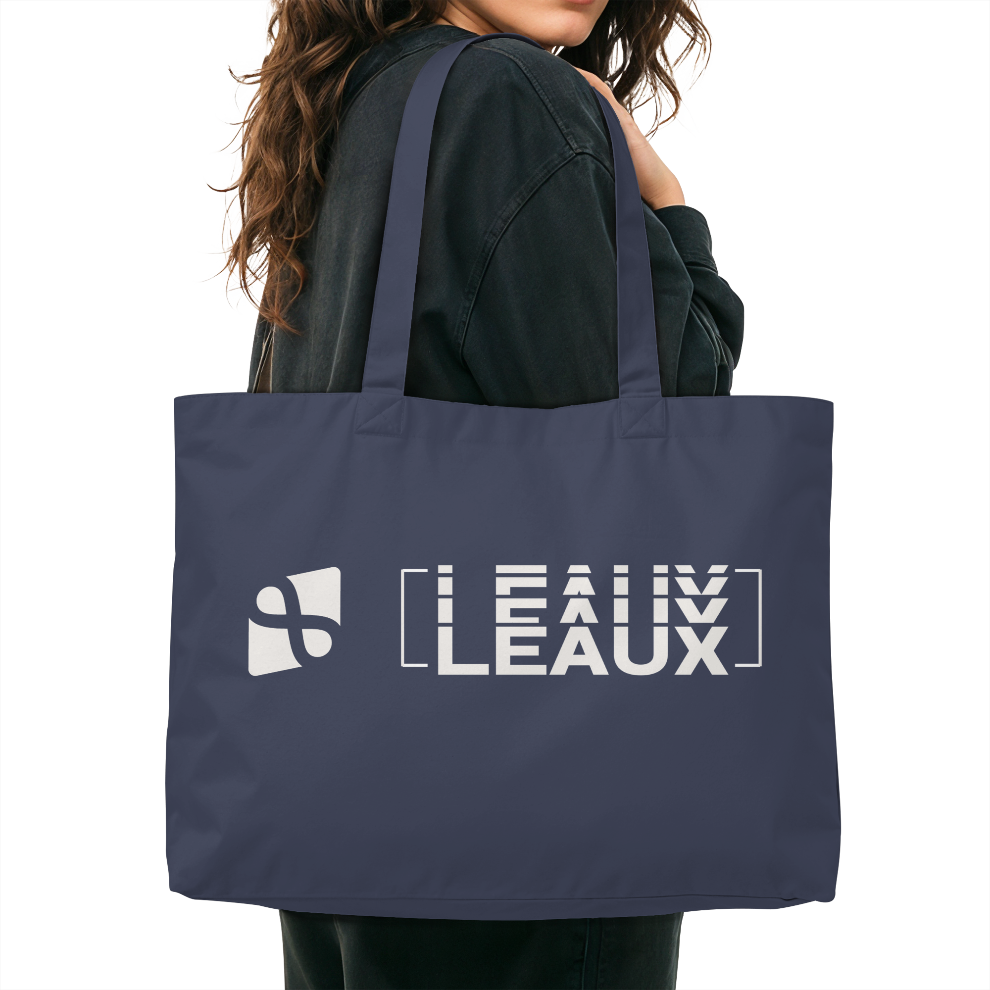 LEAUX - Organic Shopping-Bag