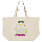 Let's BEE Friends Shopping-Bag