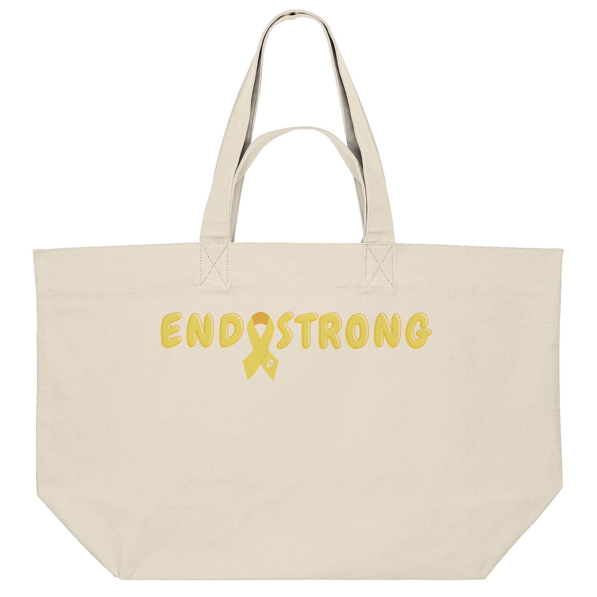 Endostrong - Organic Shopping-Bag