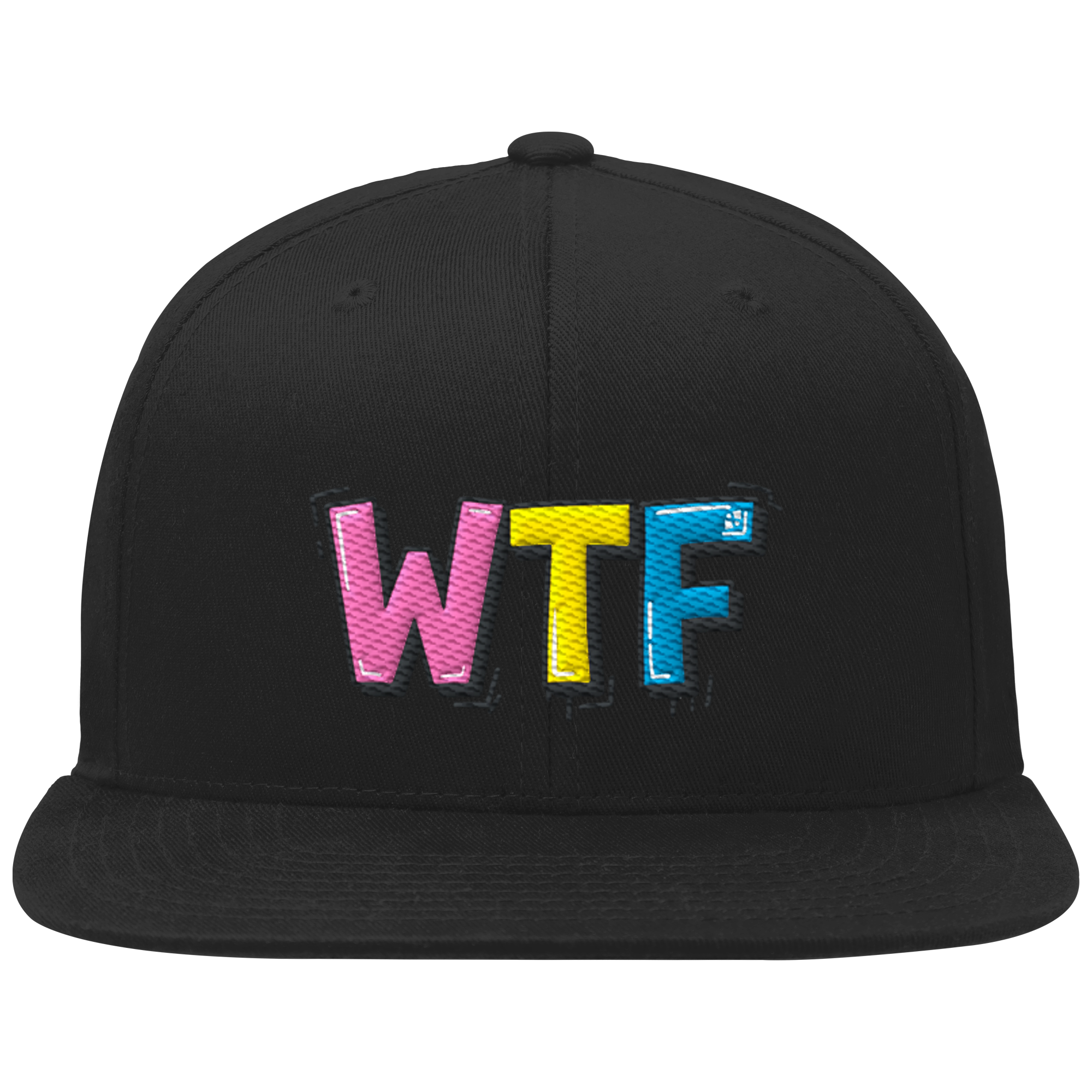 WTF Stick - Organic Snapback