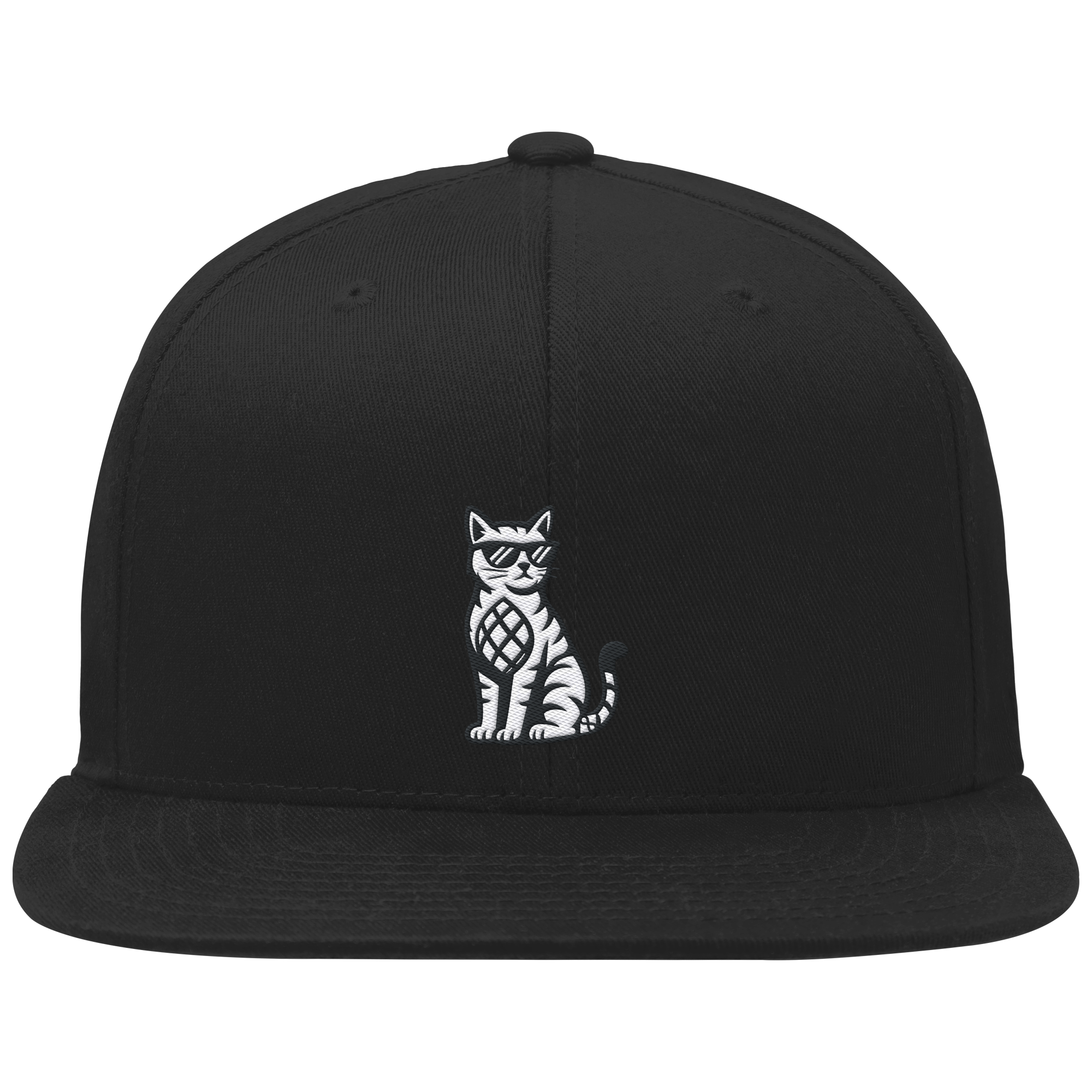 Cool Cat - Organic Snapback