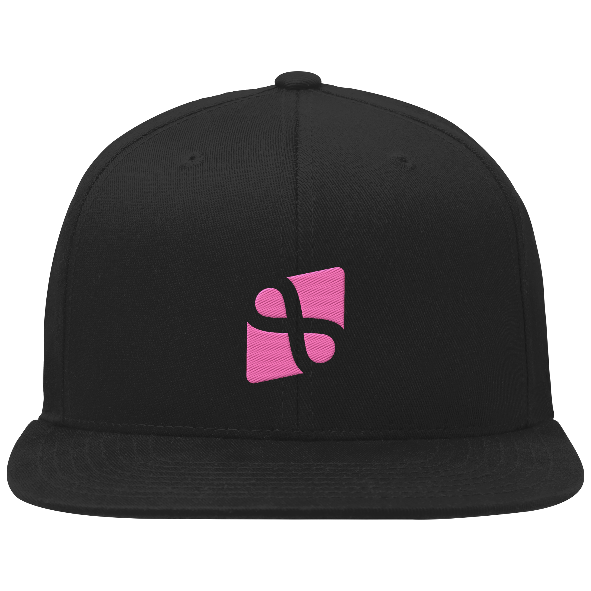 LEAUX Icon magenta Snapback