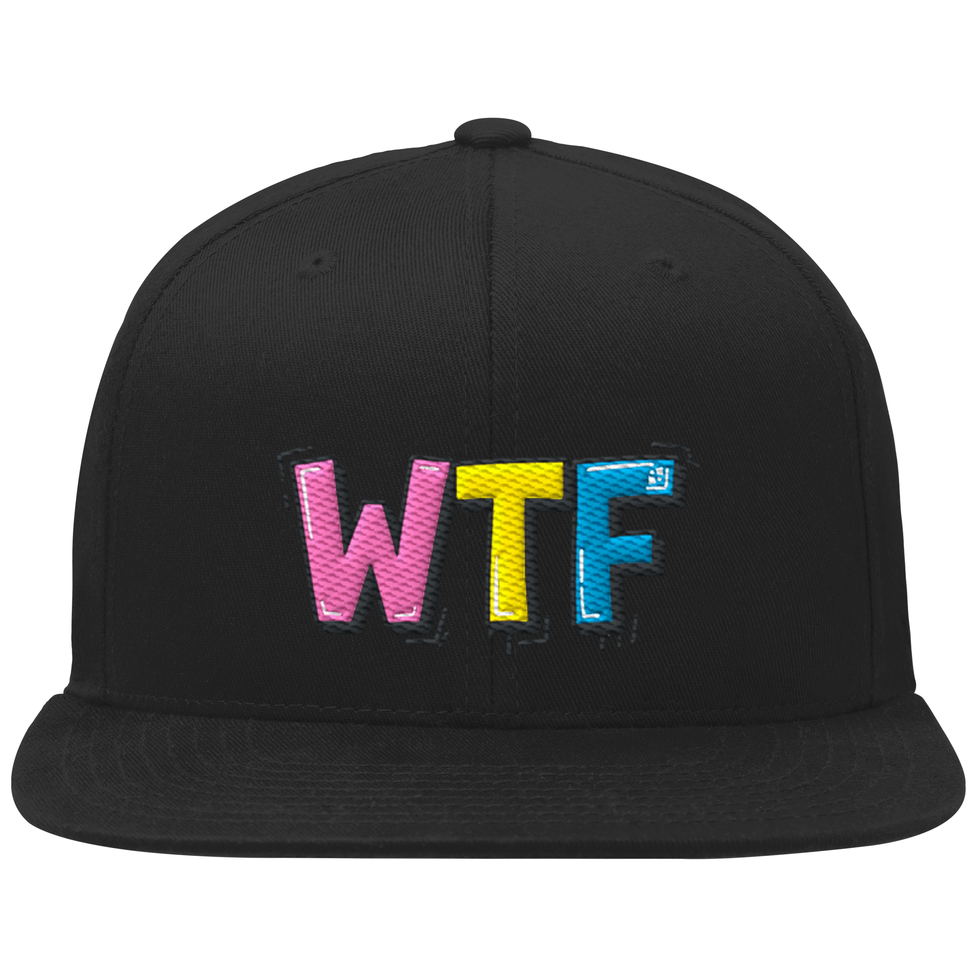 WTF Stick Snapback
