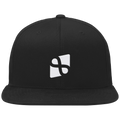 LEAUX Icon white Snapback