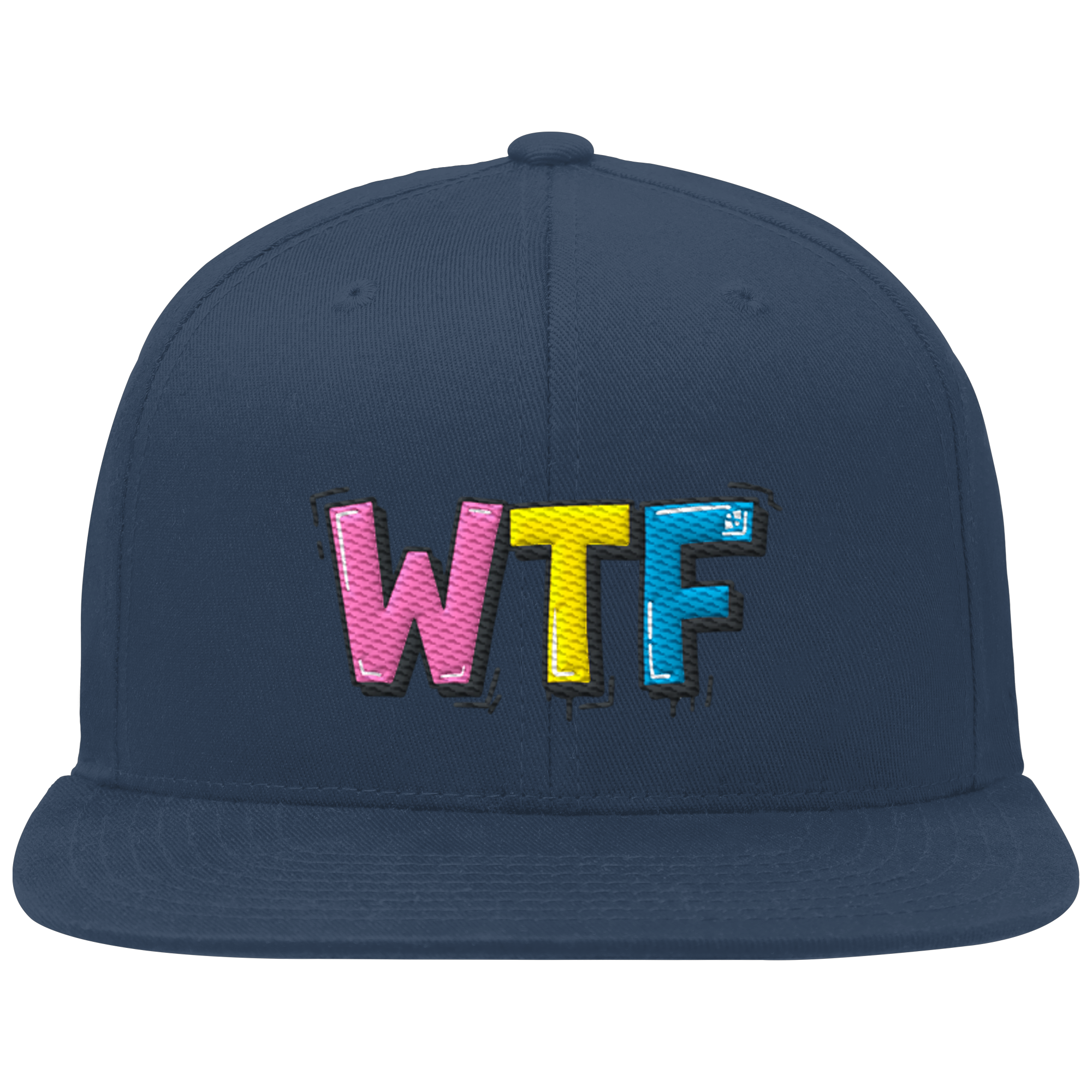 WTF Stick - Organic Snapback