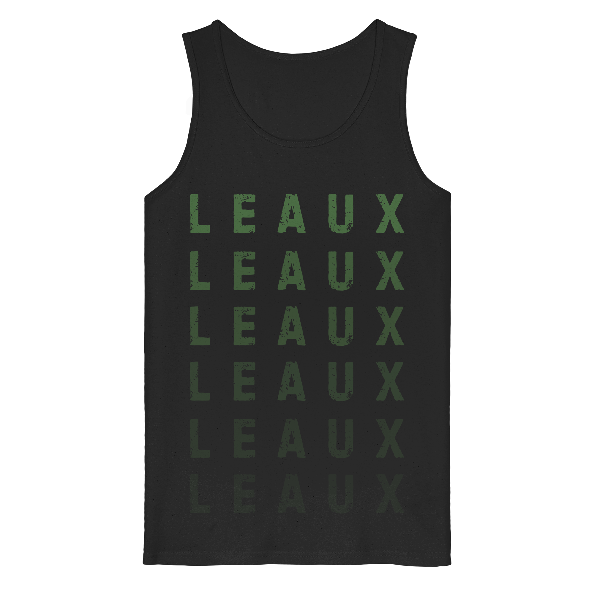 LEAUX classic grün - Organic Tank Top