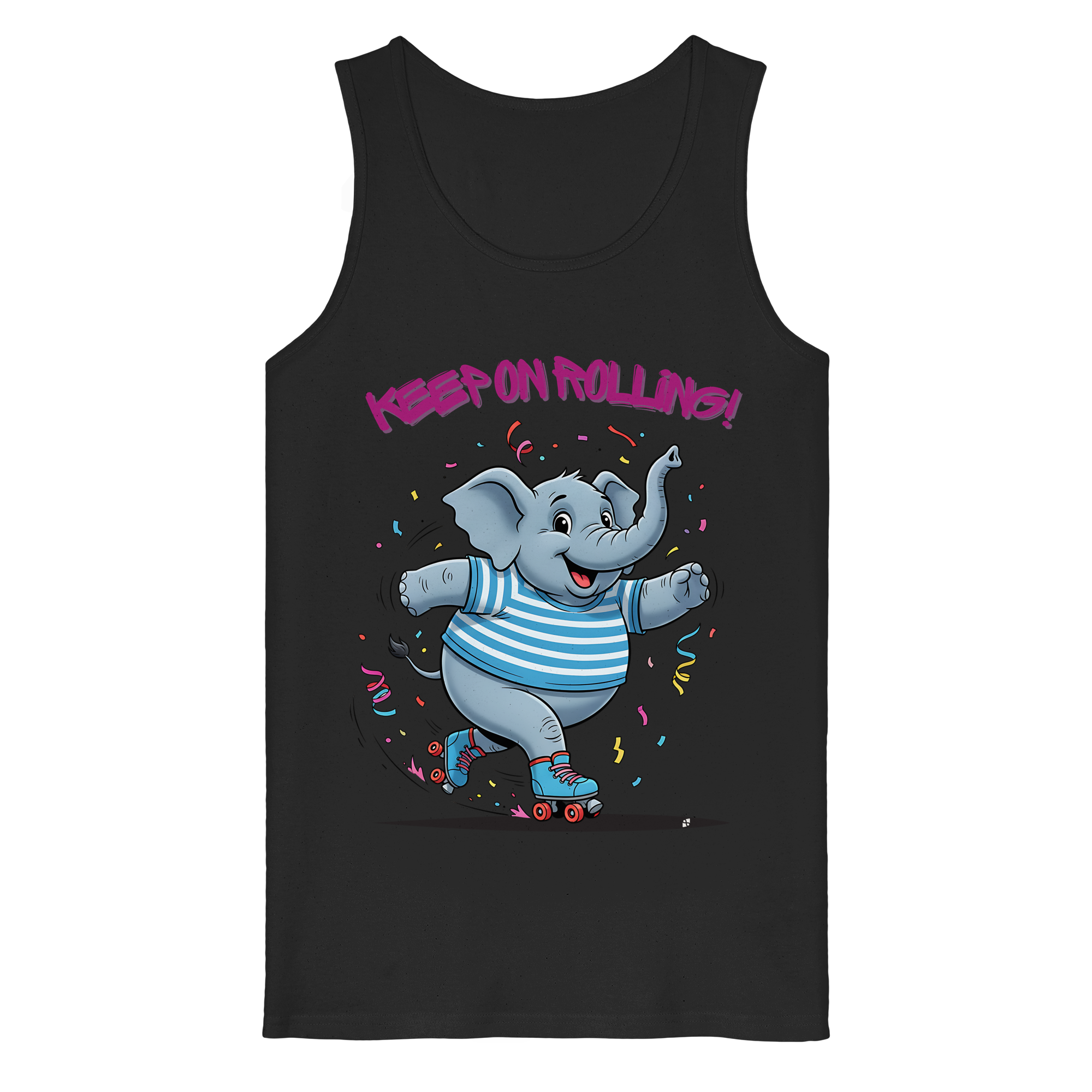 RollerFant - Organic Tank Top