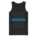 LEAUX classic blau - Organic Tank Top